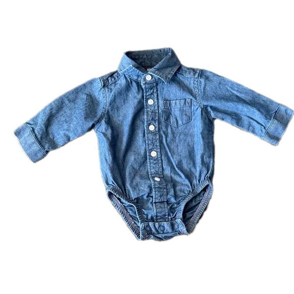 Carters infant 3 month matching 3 piece outfit - Picture 3 of 5